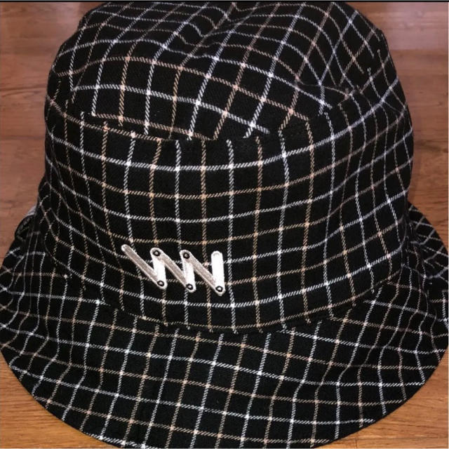 WV PROJECT バケットハット(リバーシブル) メンズの帽子(ハット)の商品写真