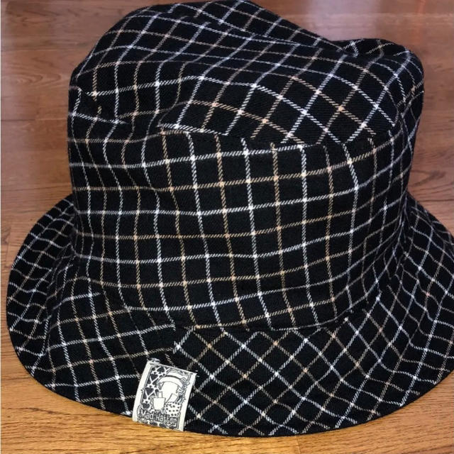 WV PROJECT バケットハット(リバーシブル) メンズの帽子(ハット)の商品写真