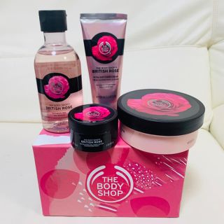 ザボディショップ(THE BODY SHOP)のボディケア　セット(ボディクリーム)