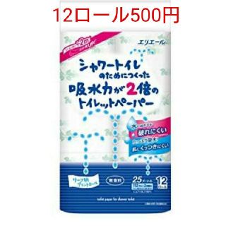 トイレットペーパー12ロール【飲食店優先】(その他)