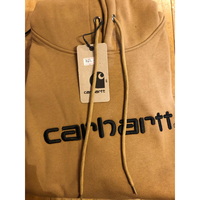 carhartt(カーハート)のカーハートパーカー メンズのトップス(パーカー)の商品写真