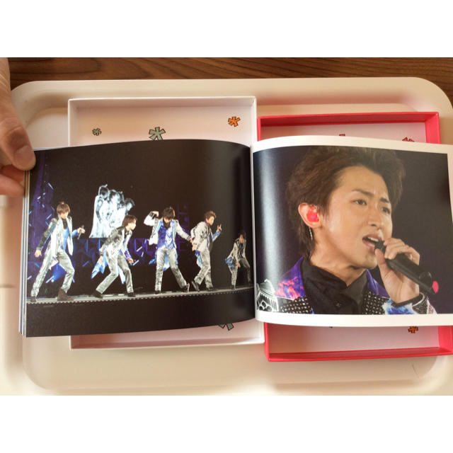 嵐(アラシ)のARASHI　アラフェス’13　NATIONAL　STADIUM　2013 DV エンタメ/ホビーのDVD/ブルーレイ(ミュージック)の商品写真