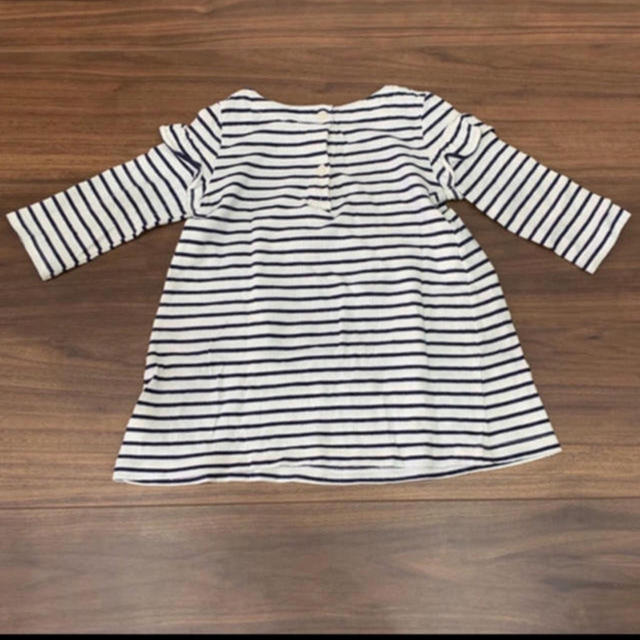 babyGAP(ベビーギャップ)の2児mama様専用ワンピース　size70 キッズ/ベビー/マタニティのベビー服(~85cm)(ワンピース)の商品写真