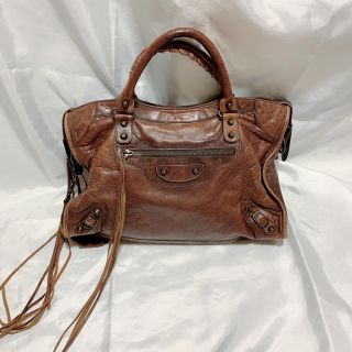 バレンシアガバッグ(BALENCIAGA BAG)のバレンシアガ エディターズバッグ(ハンドバッグ)