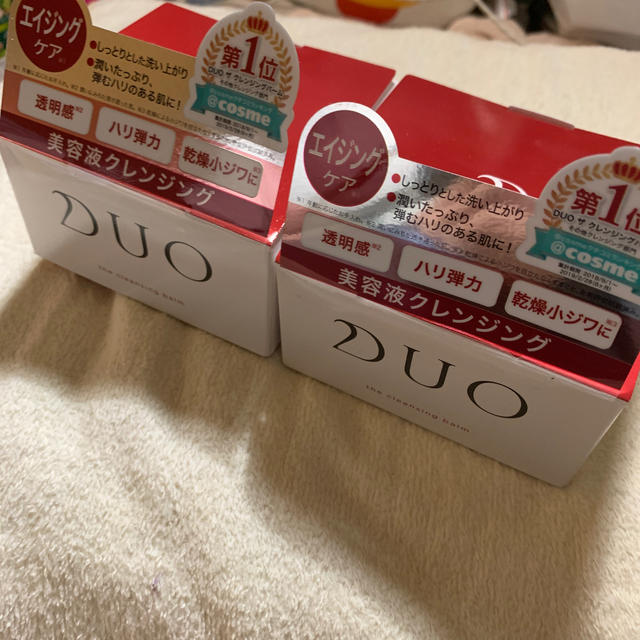 DUO(デュオ) ザ クレンジングバーム(90g)