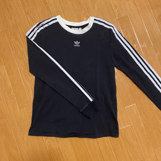 アディダス(adidas)のアディダス　長袖Tシャツ(Tシャツ(長袖/七分))