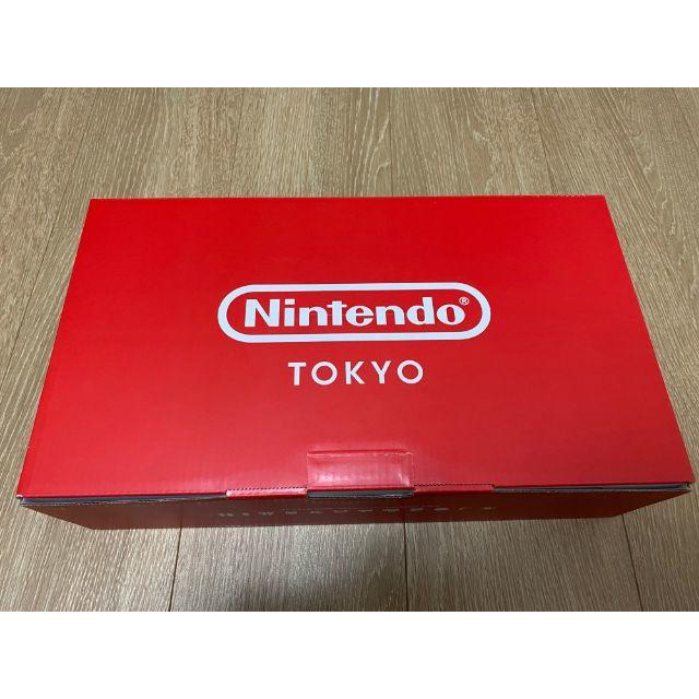 直営店限定モデル Nintendo Switch ネオンパープル/ネオンオレンジ