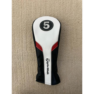 テーラーメイド(TaylorMade)のTaylorMade 5W ヘッドカバー(その他)