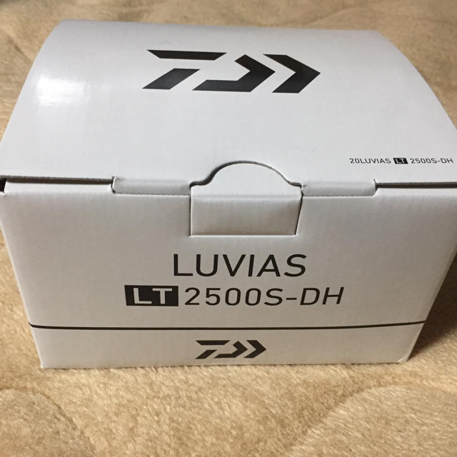 Daiwa 20ルビアスLT2500S-DH ＋SLPワークス2500sスプール