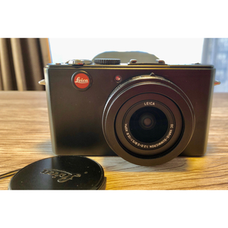 土日限定セール ライカ Leica D-LUX4 ボディ ■