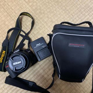 ニコン(Nikon)のNikon D3100(デジタル一眼)