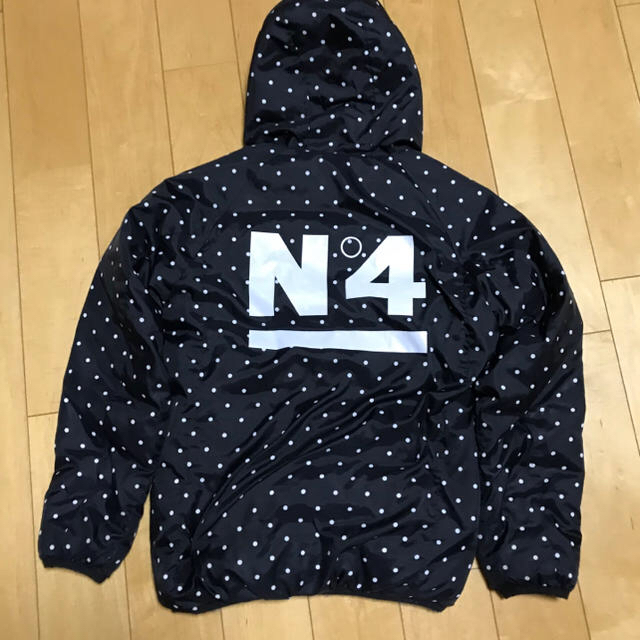 STUSSY(ステューシー)のstussy  キッズ　NO4 ダウン メンズのジャケット/アウター(ダウンジャケット)の商品写真