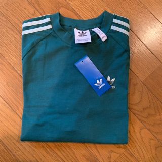 アディダス(adidas)の【最終値下げ】addidas 3STRIPES LS Tシャツ【品切れ中】(Tシャツ/カットソー(七分/長袖))