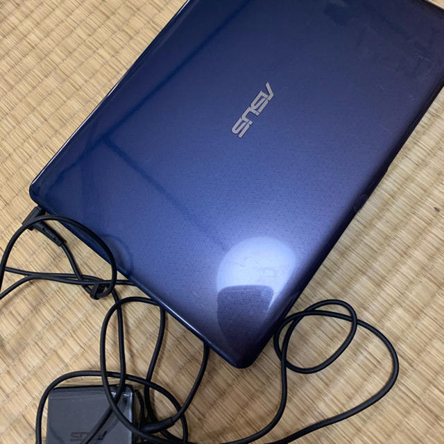 PC/タブレットノートパソコン　ASUS X207N