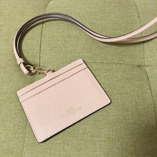 コーチ(COACH)のCOACH＊パスケース(パスケース/IDカードホルダー)