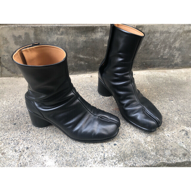 Maison Martin Margiela(マルタンマルジェラ)のMaison Margiela 19ss 足袋ブーツ メンズの靴/シューズ(ブーツ)の商品写真