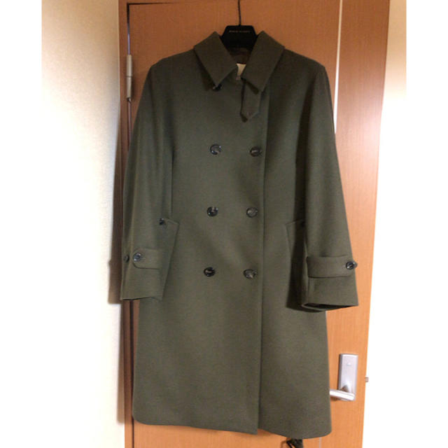 MACKINTOSH MONKTON ライトメルトン トレンチコート BEAMS