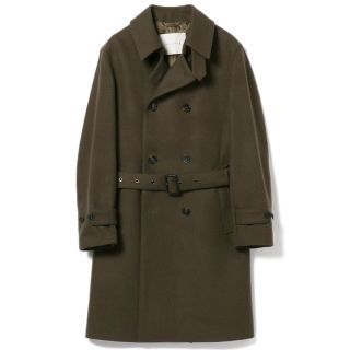 マッキントッシュ(MACKINTOSH)のMACKINTOSH MONKTON ライトメルトン トレンチコート BEAMS(トレンチコート)