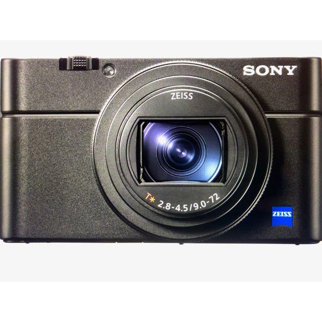 新しいスタイル ■SONY(ソニー) 　サイバーショット DSC-RX100M7 コンパクトデジタルカメラ