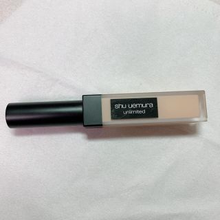 シュウウエムラ(shu uemura)の【シュウ ウエムラ】アンリミテッドコンシーラー 4ミディアム(コンシーラー)