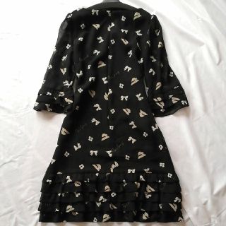 M'S GRACY - エムズグレイシー♡シフォンワンピース38の通販 by min to