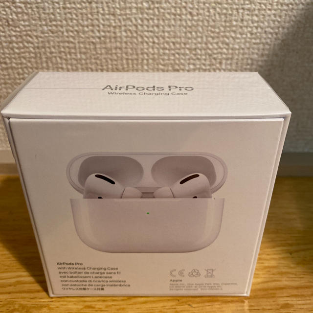 [新品、未開封]Apple AirPods Pro 正規品