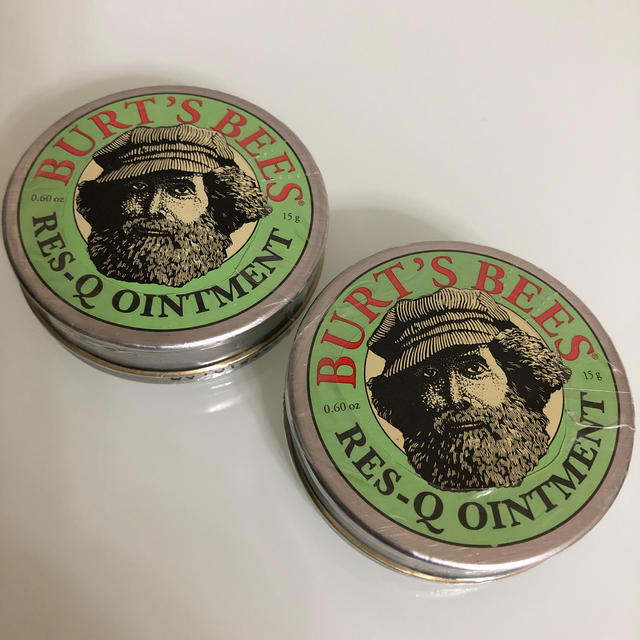 BURT'S BEES(バーツビーズ) レスキューオイントメント3/20まで コスメ/美容のボディケア(その他)の商品写真