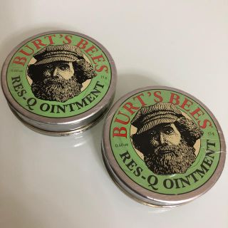 BURT'S BEES(バーツビーズ) レスキューオイントメント3/20まで(その他)