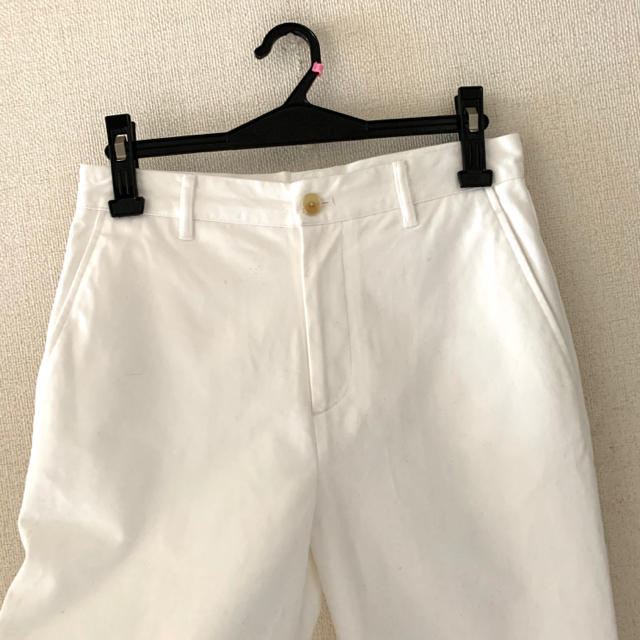 JOURNAL STANDARD(ジャーナルスタンダード)のジャーナルスタンダード♡ホワイトパンツ レディースのパンツ(カジュアルパンツ)の商品写真