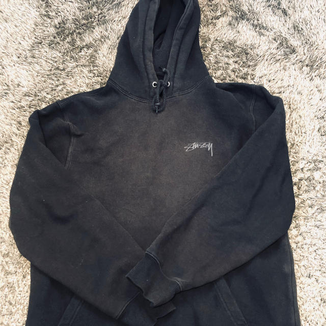 stussy hoodie