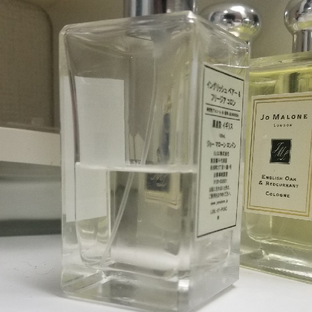 Jo Malone(ジョーマローン)のジョーマローン イングリッシュペアー＆フリージア コスメ/美容の香水(香水(女性用))の商品写真