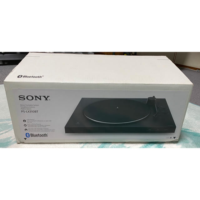 SONY PS-LX310BT USB/BT対応ブルーレイプレーヤー