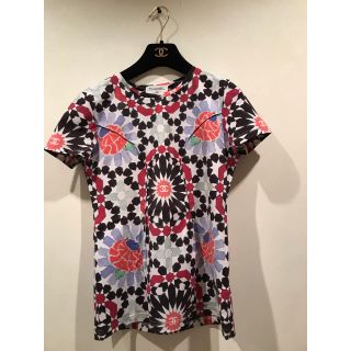 シャネル(CHANEL)のCHANEL トップス(Tシャツ(半袖/袖なし))