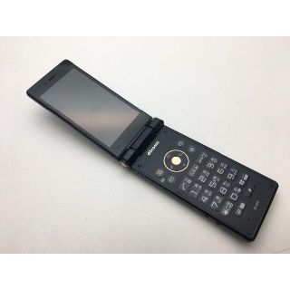 シャープ(SHARP)のSIMフリーSIMロック解除済 ドコモガラケー SH-03H◆中古◆254(携帯電話本体)