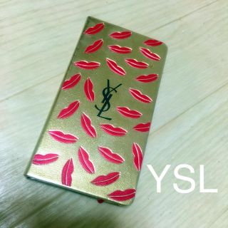 サンローラン(Saint Laurent)のYSL☆パレット☆キスラブエディション(アイシャドウ)