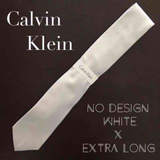 カルバンクライン(Calvin Klein)の新品未使用🌟カルバンクライン ネクタイ(ネクタイ)