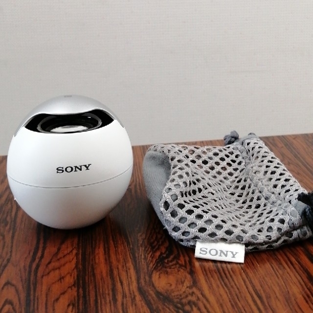 SONY(ソニー)のSONY  Bluetooth Speaker SRS-BTV5 スマホ/家電/カメラのオーディオ機器(スピーカー)の商品写真