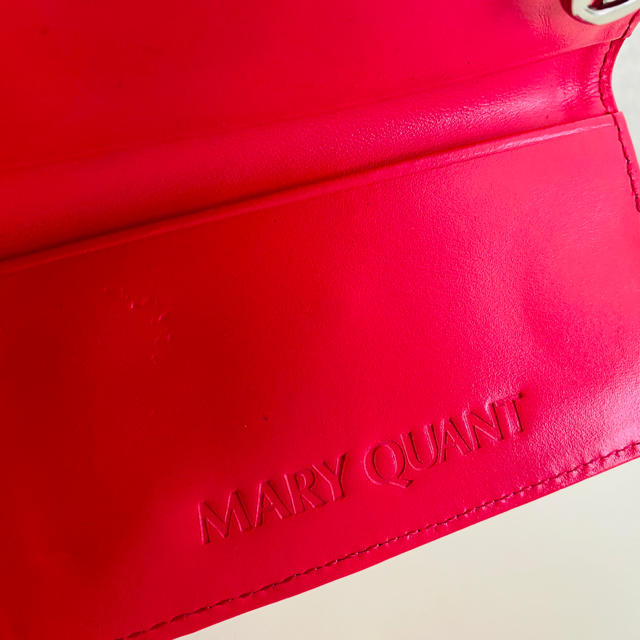 MARY QUANT(マリークワント)の❤️美品❤️マリークワント キーケース ピンク レディースのファッション小物(キーケース)の商品写真