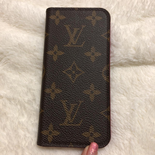 LOUIS VUITTON - ヴィトン  iPhone8カバーの通販