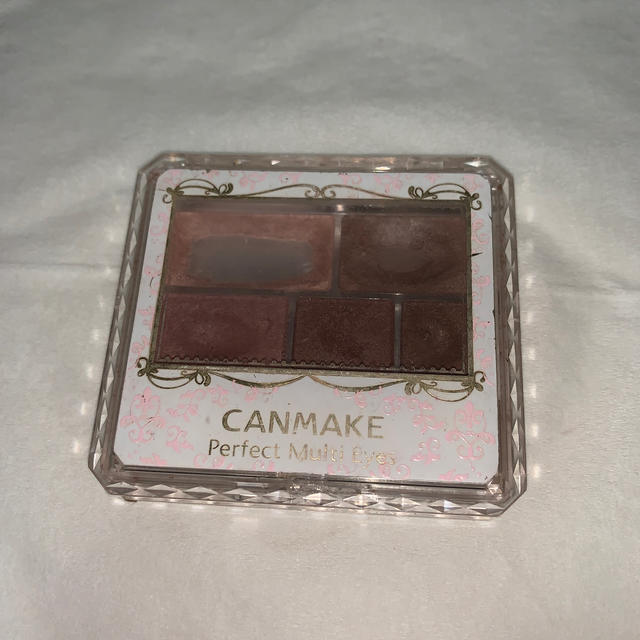 CANMAKE(キャンメイク)のキャンメイク アイシャドウ コスメ/美容のベースメイク/化粧品(アイシャドウ)の商品写真