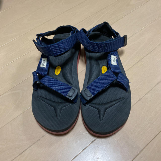 suicoke - SUICOKE×TIMAI 限定 コラボ サンダル 27cmの通販 by kiko｜スイコックならラクマ