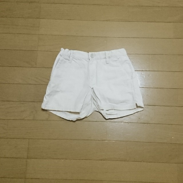 GAP Kids(ギャップキッズ)のgapショートパンツ キッズ/ベビー/マタニティのキッズ服女の子用(90cm~)(パンツ/スパッツ)の商品写真