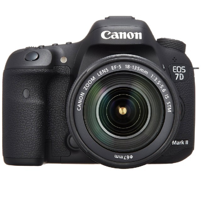 とっておきし新春福袋 - Canon 【新品・未開封】Canon EF-S18-135 II ...