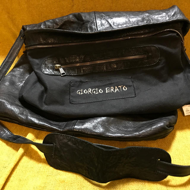 giorgio brato ショルダーバッグ 3