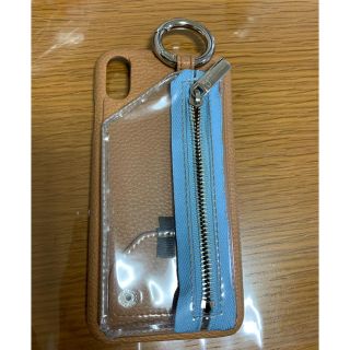 アーバンリサーチ(URBAN RESEARCH)のajew iphoneX max ケース(iPhoneケース)