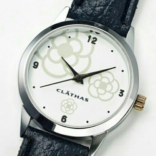 クレイサス(CLATHAS)のけいり様専用　クレイサス　腕時計スライダーケース付き　(腕時計)