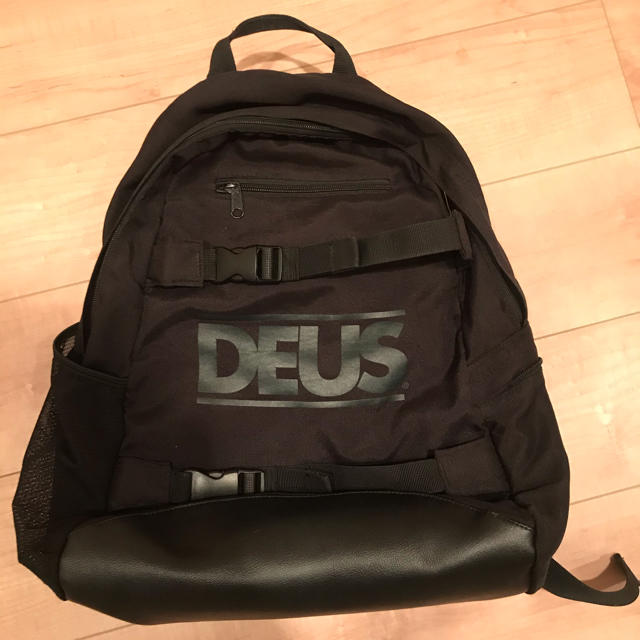 Deus ex Machina(デウスエクスマキナ)のdeus バックパック メンズのバッグ(バッグパック/リュック)の商品写真