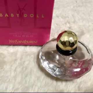 イヴサンローランボーテ(Yves Saint Laurent Beaute)のイヴ・サンローラン　　baby doll(香水(女性用))