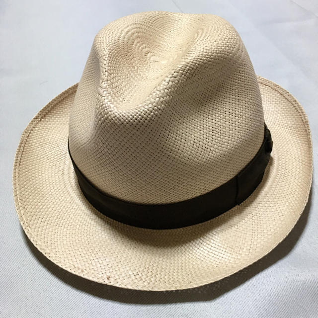 Borsalino - Borsalino ボルサリーノ パナマハット 麦わら帽子の通販 by アクセル's shop｜ボルサリーノならラクマ