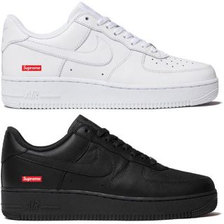 ナイキ(NIKE)のエアフォース1 Supreme×Nike Air Force 1 Low AF1(スニーカー)